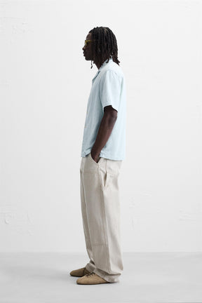 STRIPED JACQUARD SHIRT - Image 4