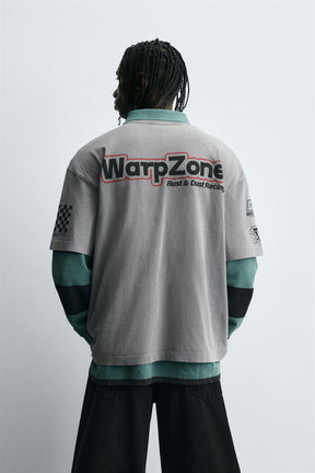 MOTOR GRAPHICS T-SHIRT - Image 3