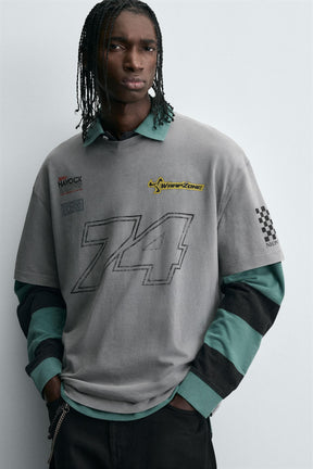 MOTOR GRAPHICS T-SHIRT - Image 6