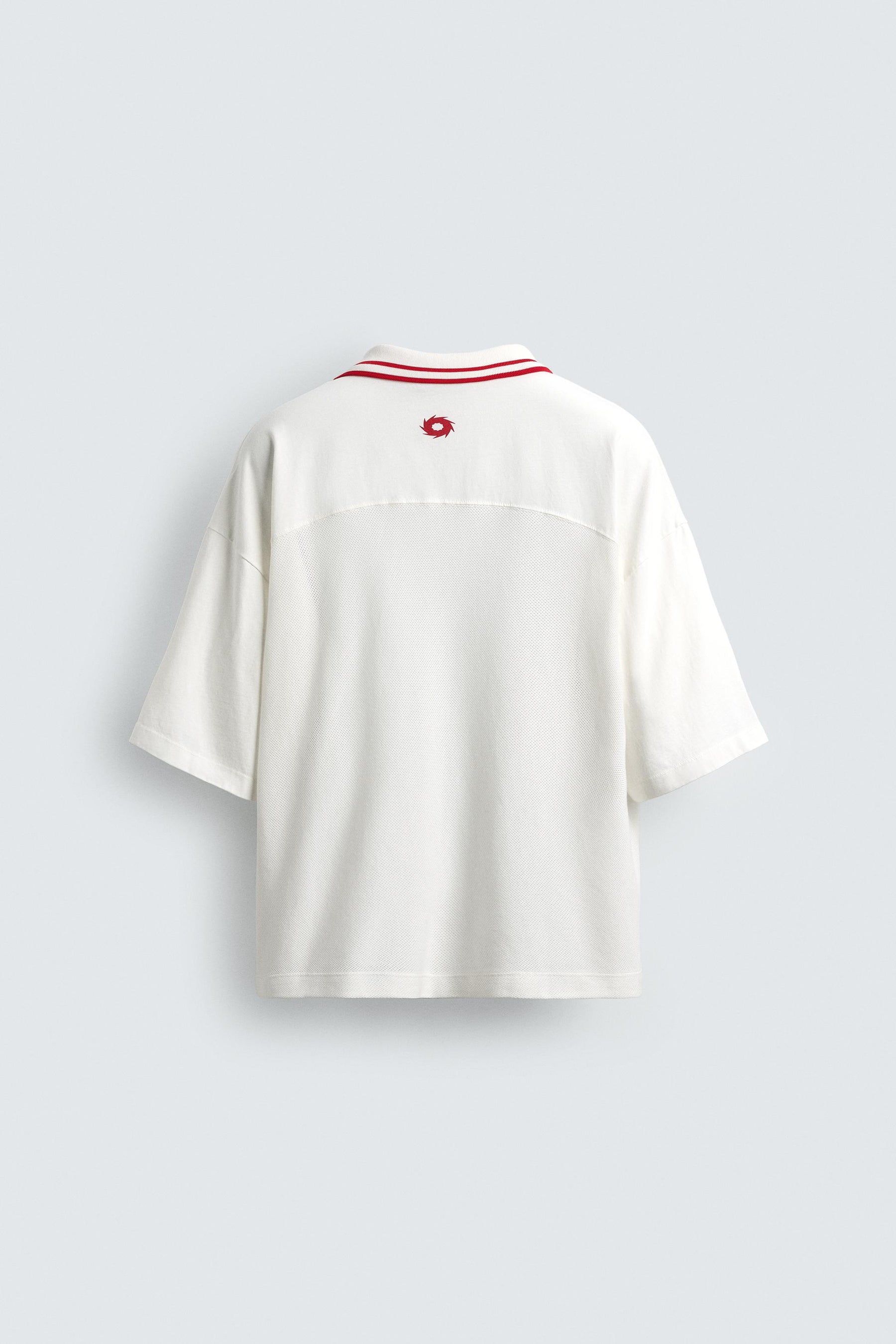 Retro-Fußballpolo