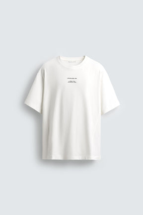 T-SHIRT WITH CONTRAST LABELS - Image 7