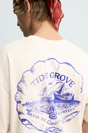 WASHED PRINT T-SHIRT - Image 6