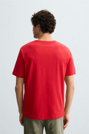 WAVE GRAPHIC T-SHIRT - Image 3