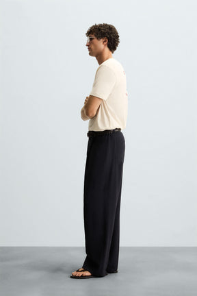 CONTRAST GRAPHIC T-SHIRT - Image 4