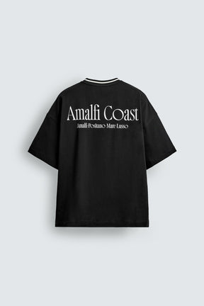 T-SHIRT WITH RAISED SLOGAN PRINTS - Image 6