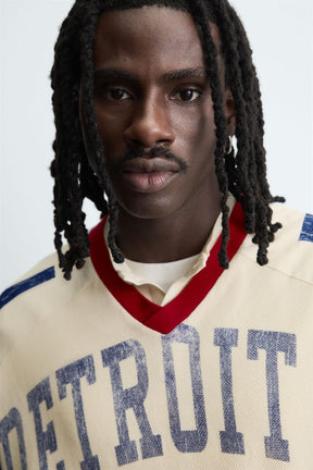 RETRO VARSITY T-SHIRT - Image 6