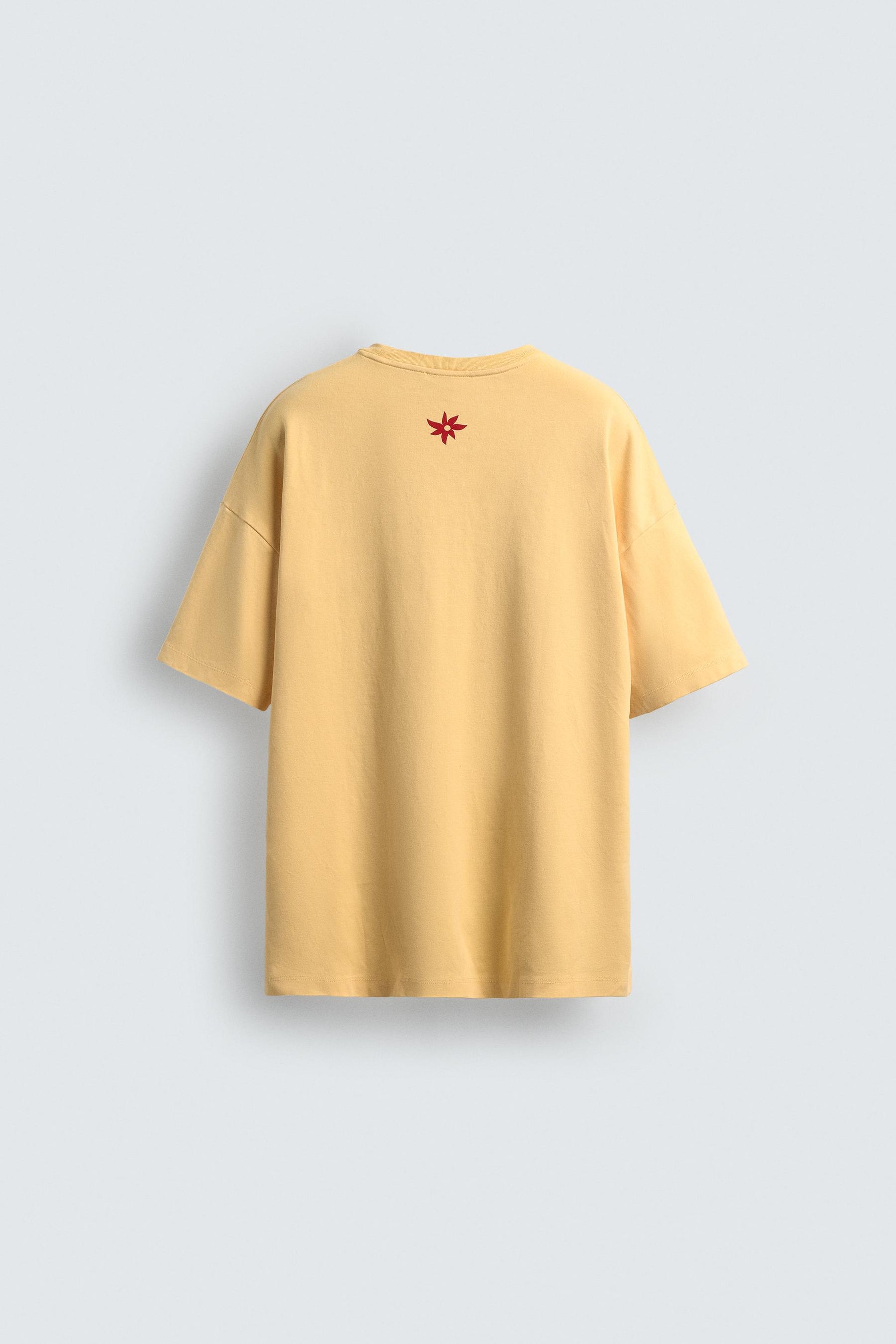 PRINTED SLOGAN SWEATSHIRT - Image 9