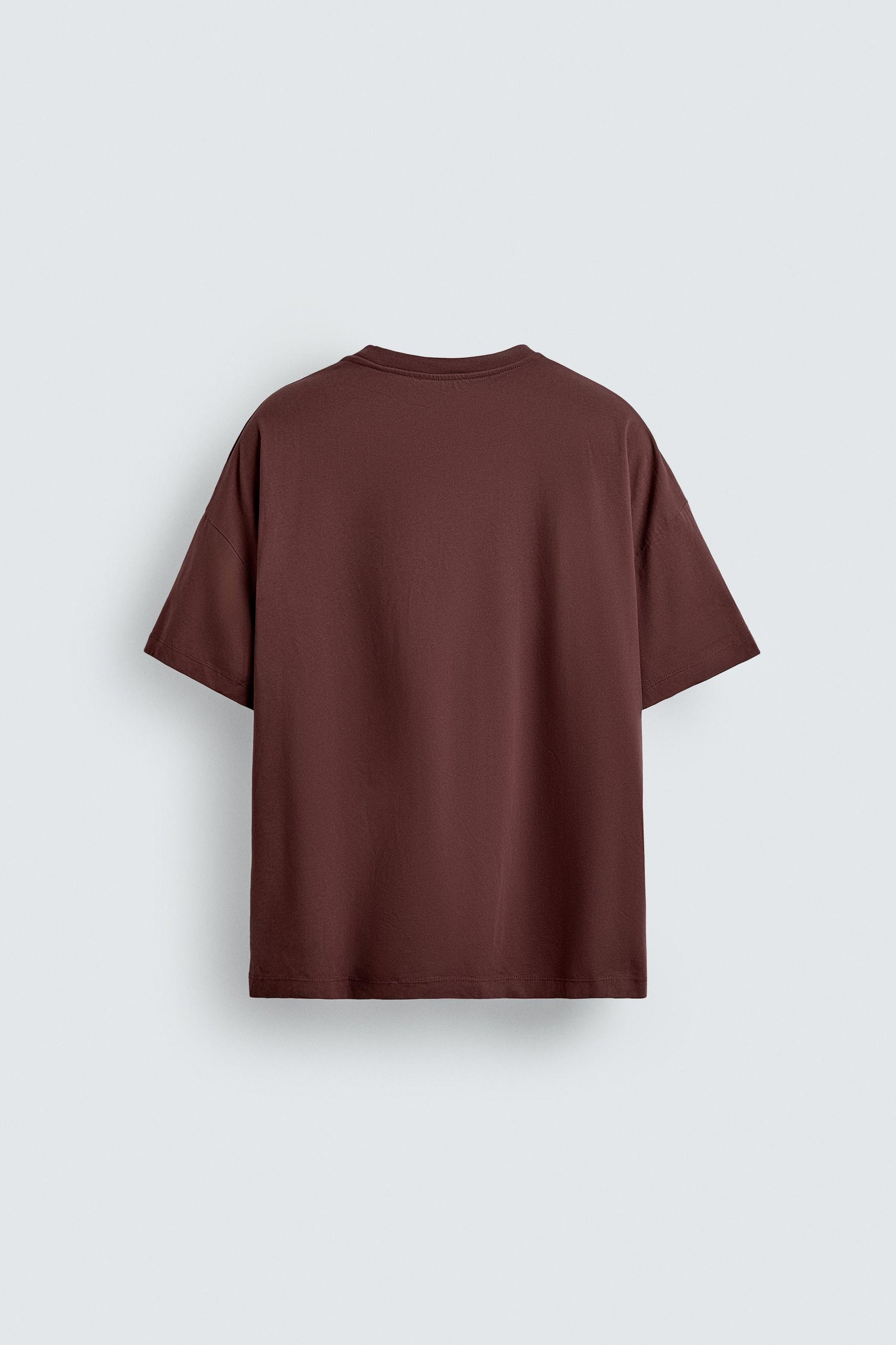 SLOGAN PRINT T-SHIRT - Image 7