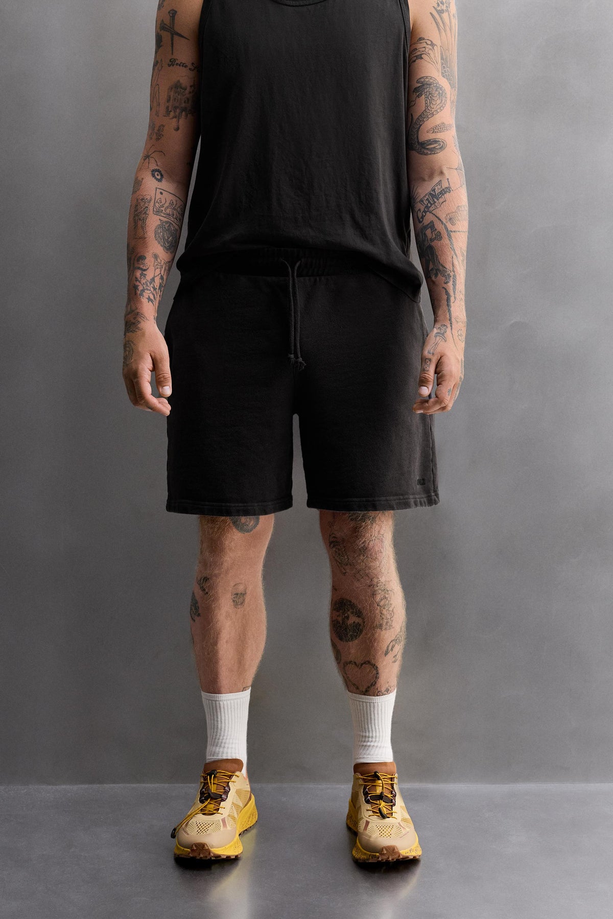 JOGGER SHORTS - Image 2