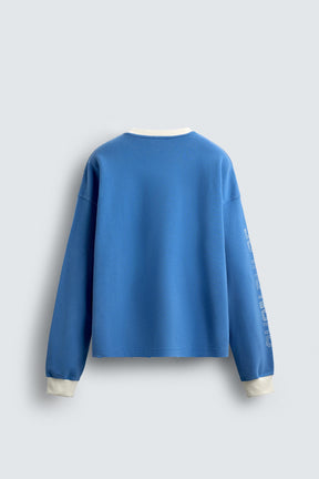 WASHED PRINTED T-SHIRT - Image 8