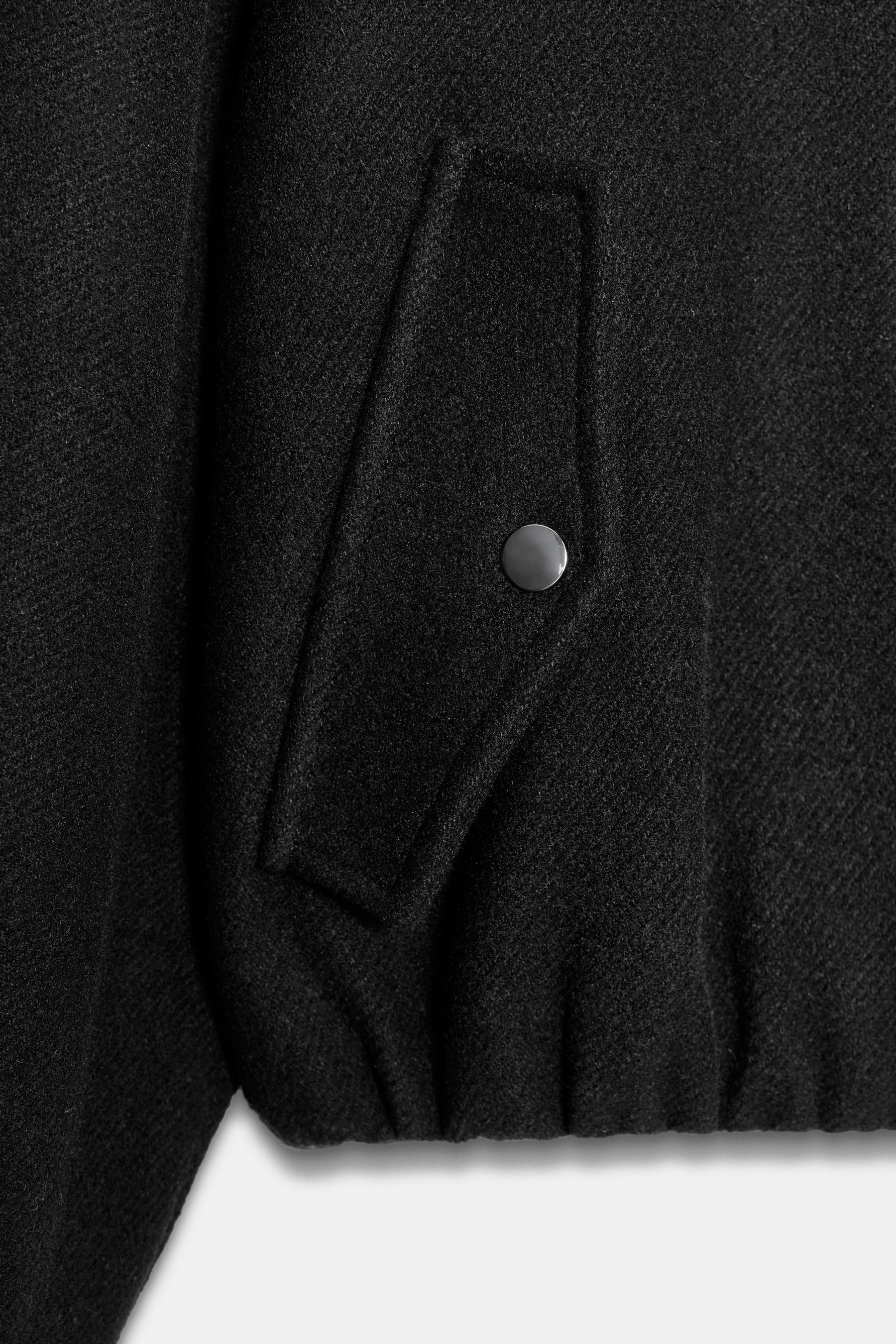 BOMBERJACKE MIT PELZ