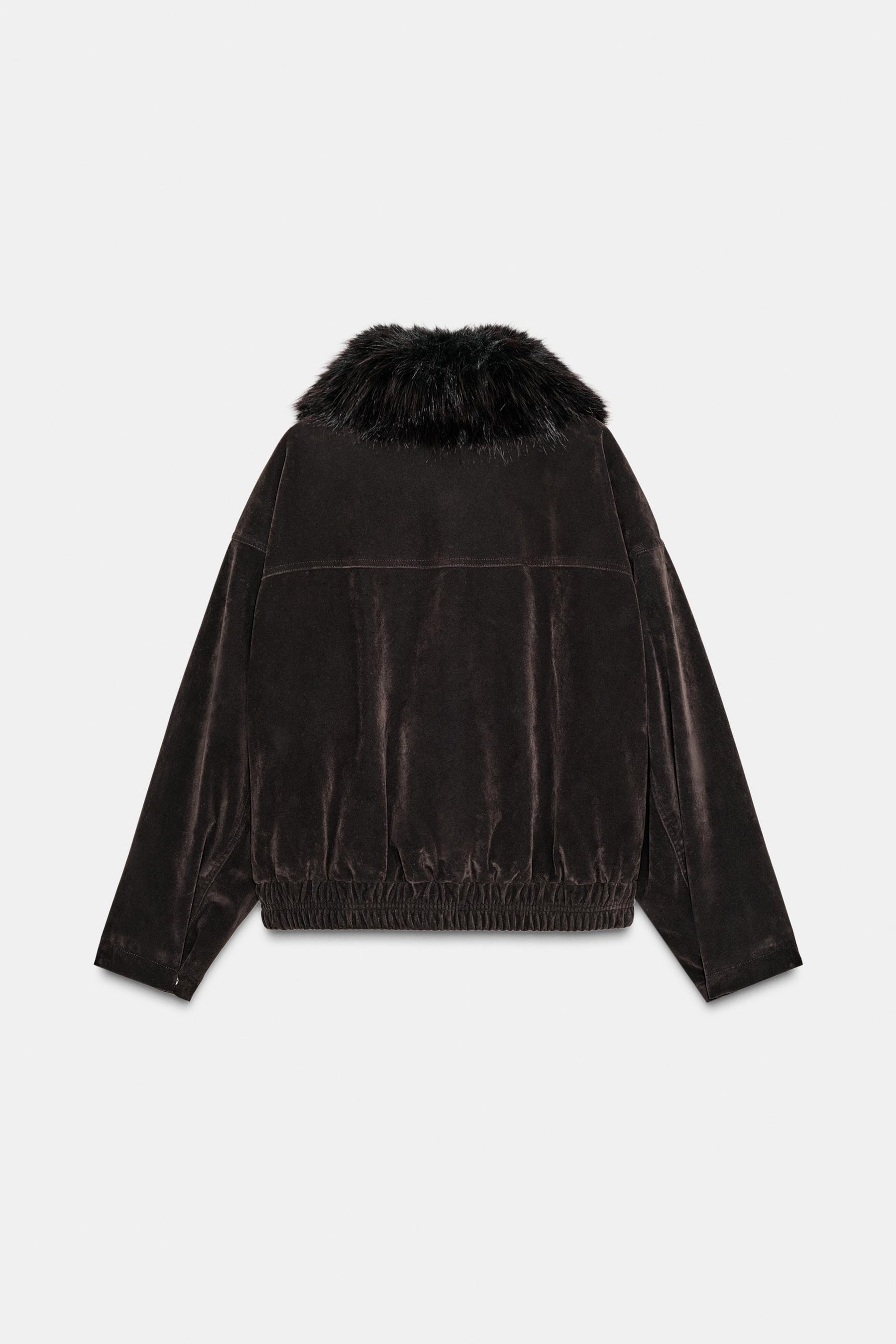 ÜBERGROSSE BOMBERJACKE