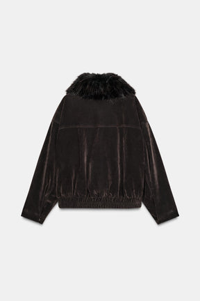 ÜBERGROSSE BOMBERJACKE