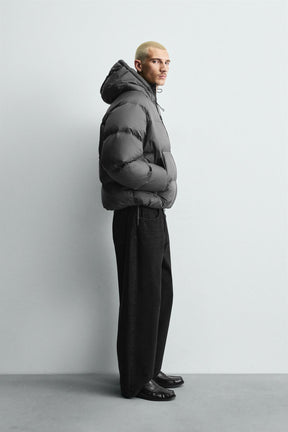 Wasserabweisende Daunenjacke