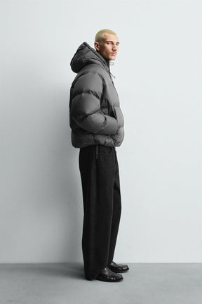 WATER-REPELLENT 60% DOWN - 40% FEATHER JACKET - Image 4