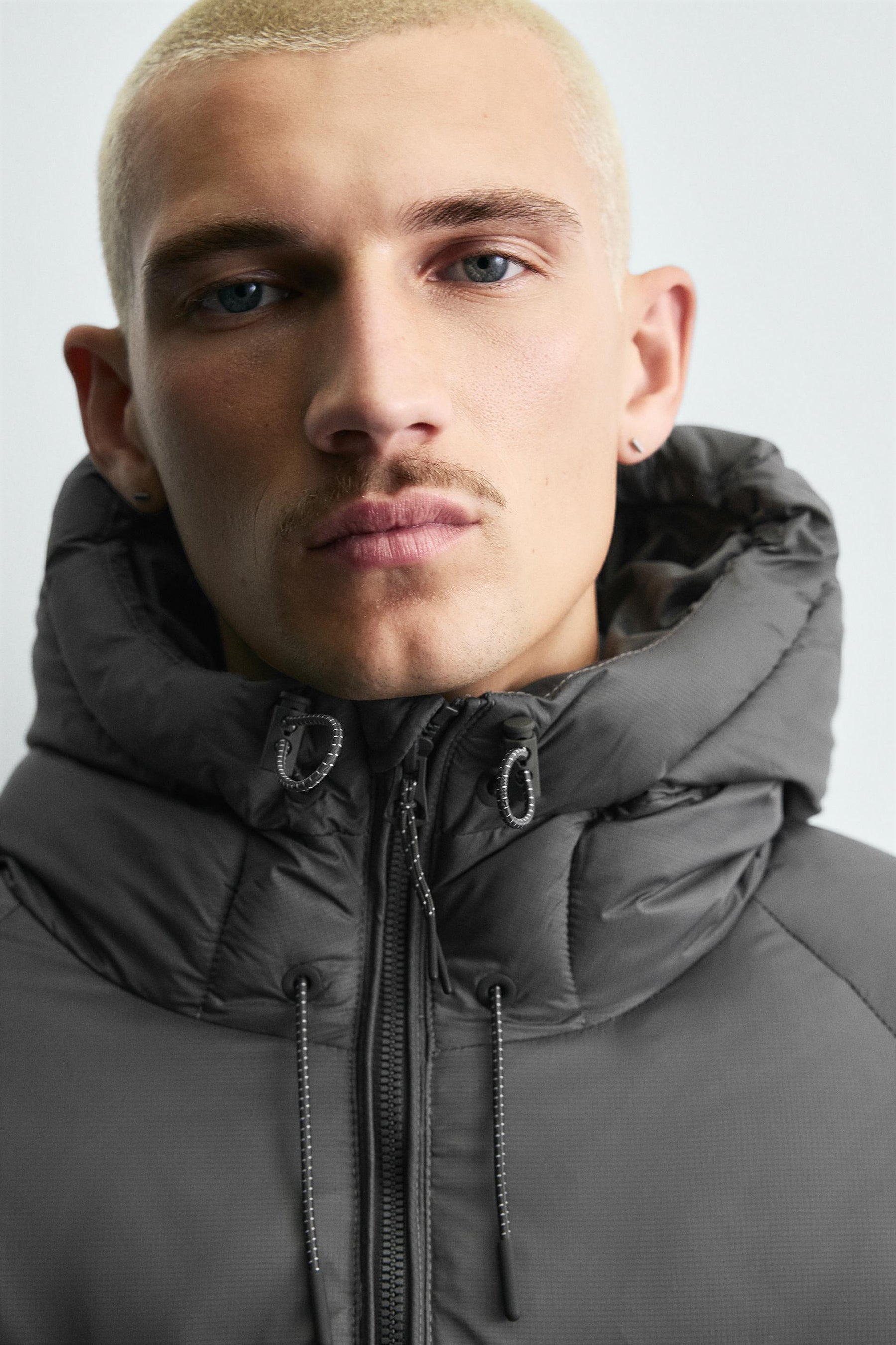 WATER-REPELLENT 60% DOWN - 40% FEATHER JACKET - Image 5