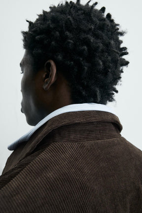 Cordjacke (Standardgröße)