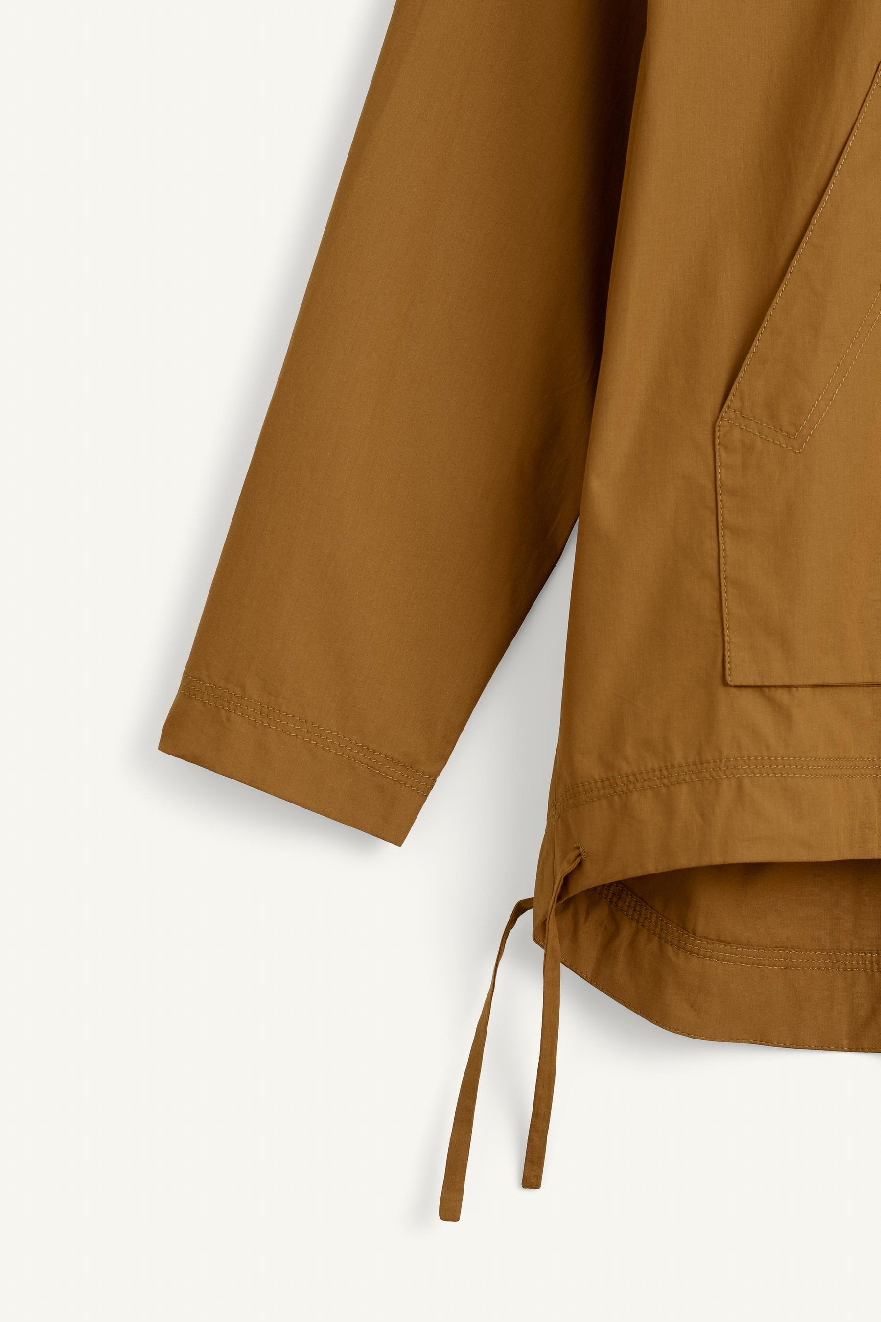 POPLIN SHIRT - Image 4