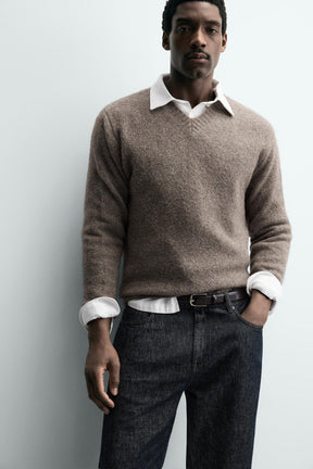 DRESS LEATHER BELT - Image 2