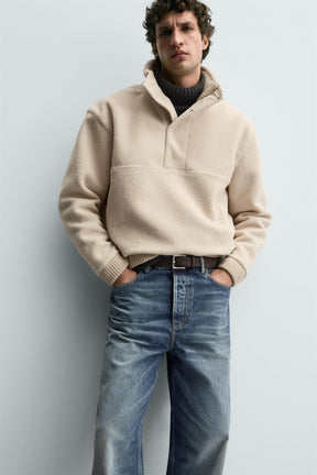 Geprägter Ledergürtel