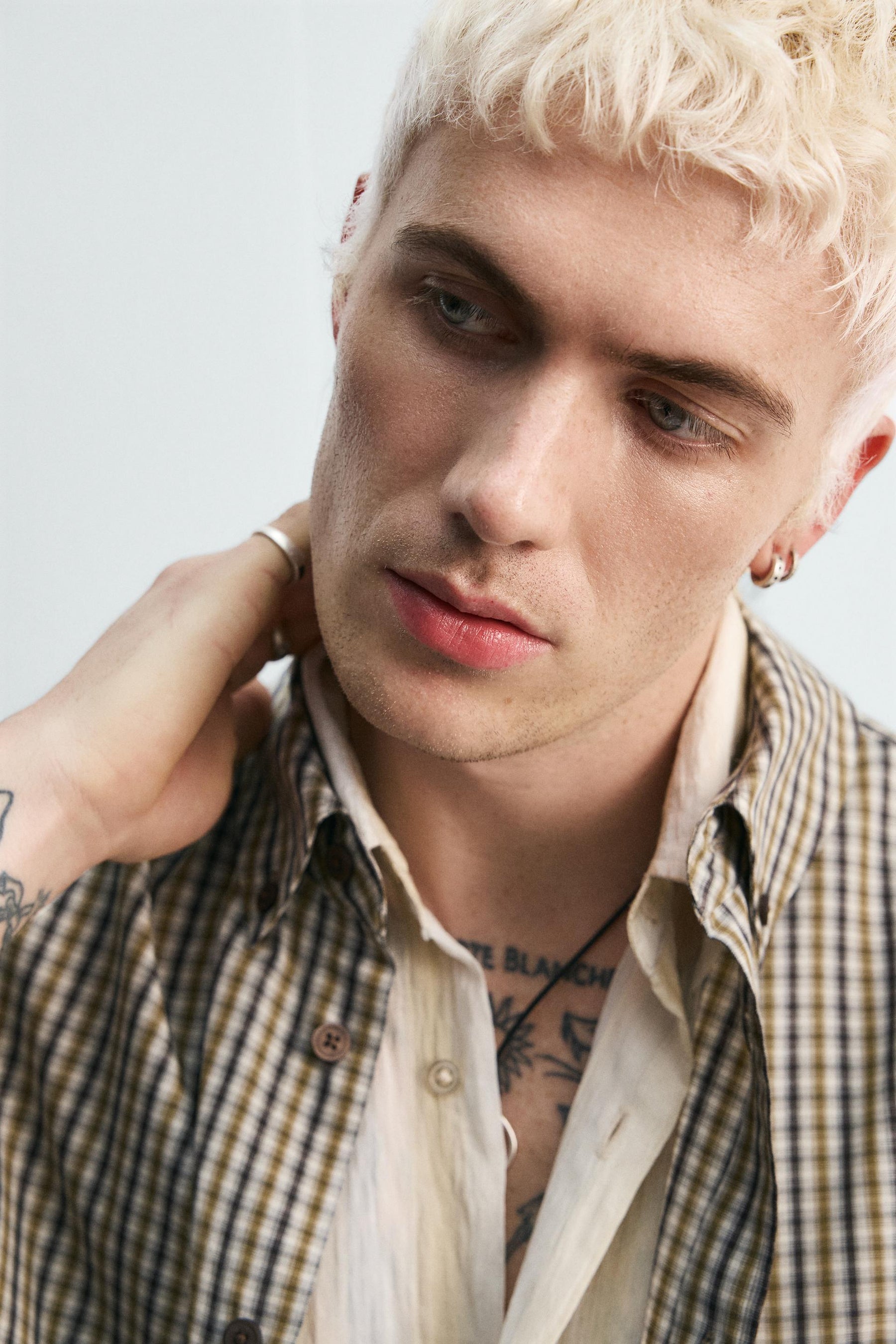 CHECK SHIRT LIMITED EDITION - Image 5