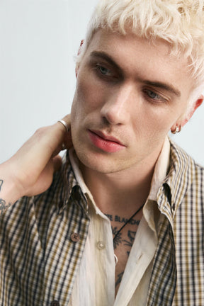 CHECK SHIRT LIMITED EDITION - Image 5