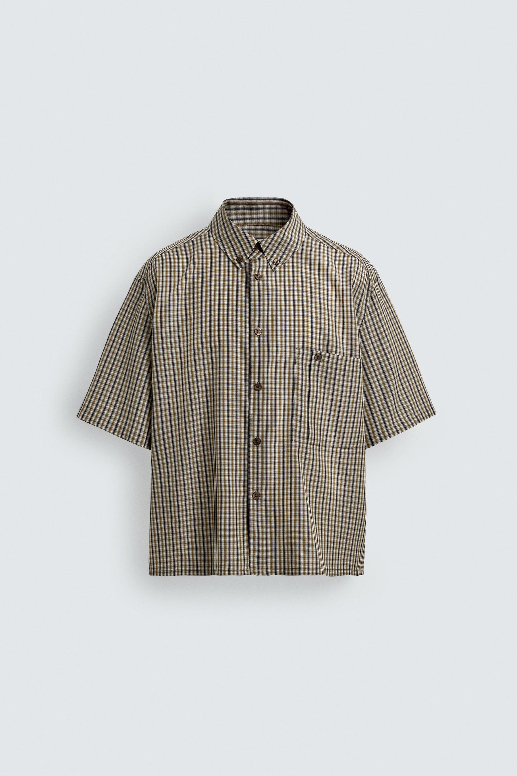 CHECK SHIRT LIMITED EDITION - Image 7