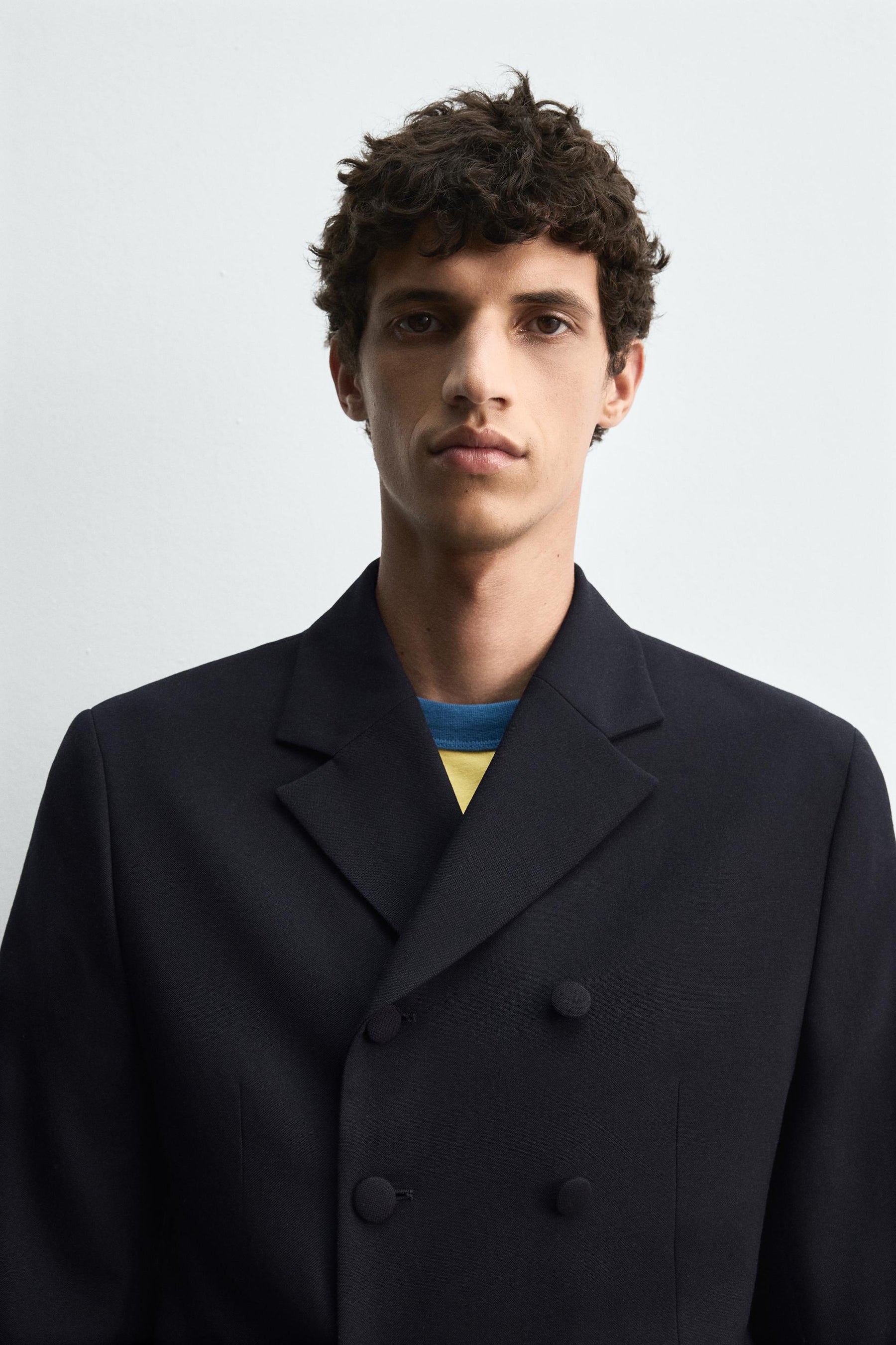 DOUBLE-BREASTED BLAZER HARRY LAMBERT FOR X DISNEY - Image 5