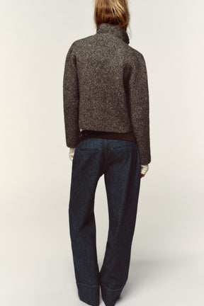 JASPÉ KNIT CARDIGAN - Image 5