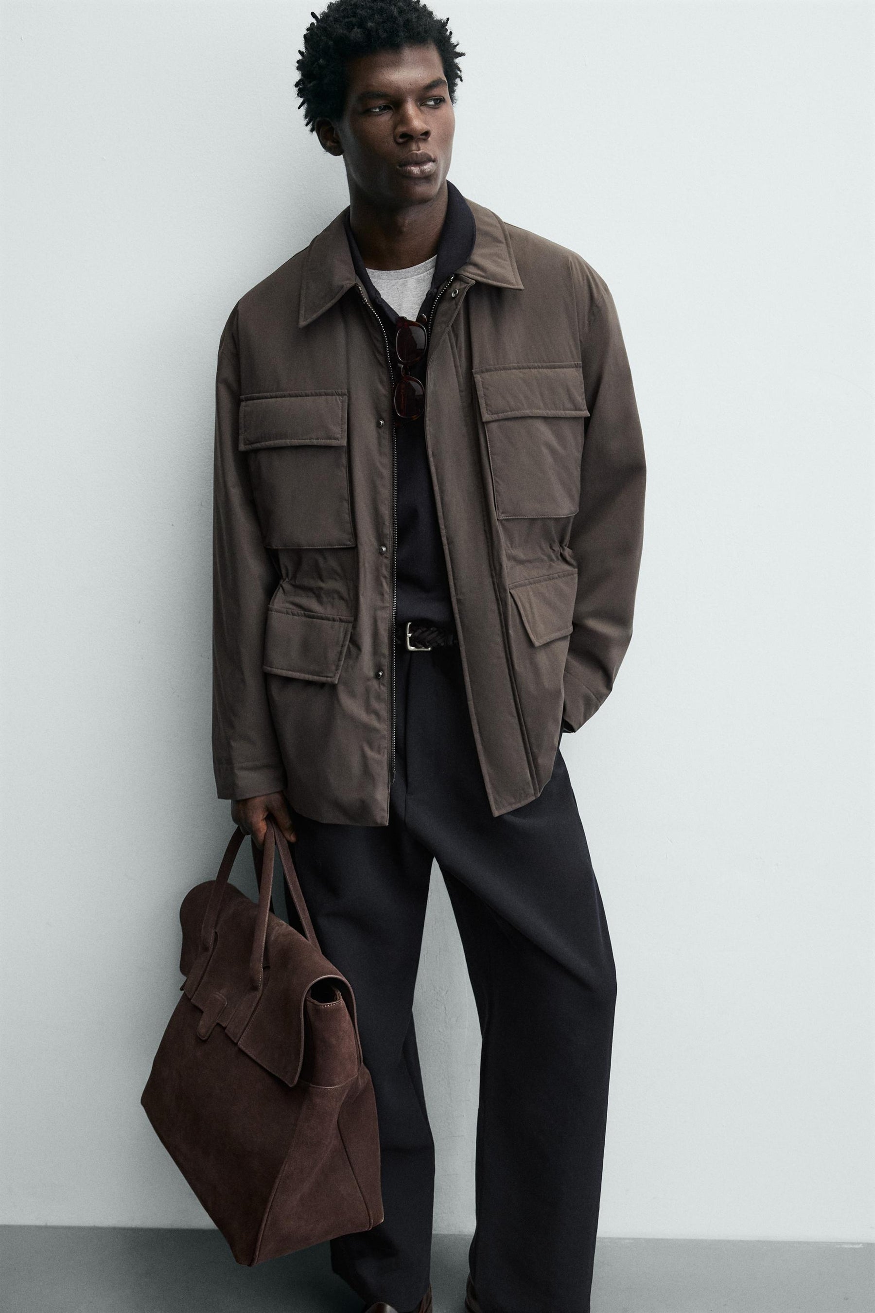 Wasserdichte, isolierte Jacke