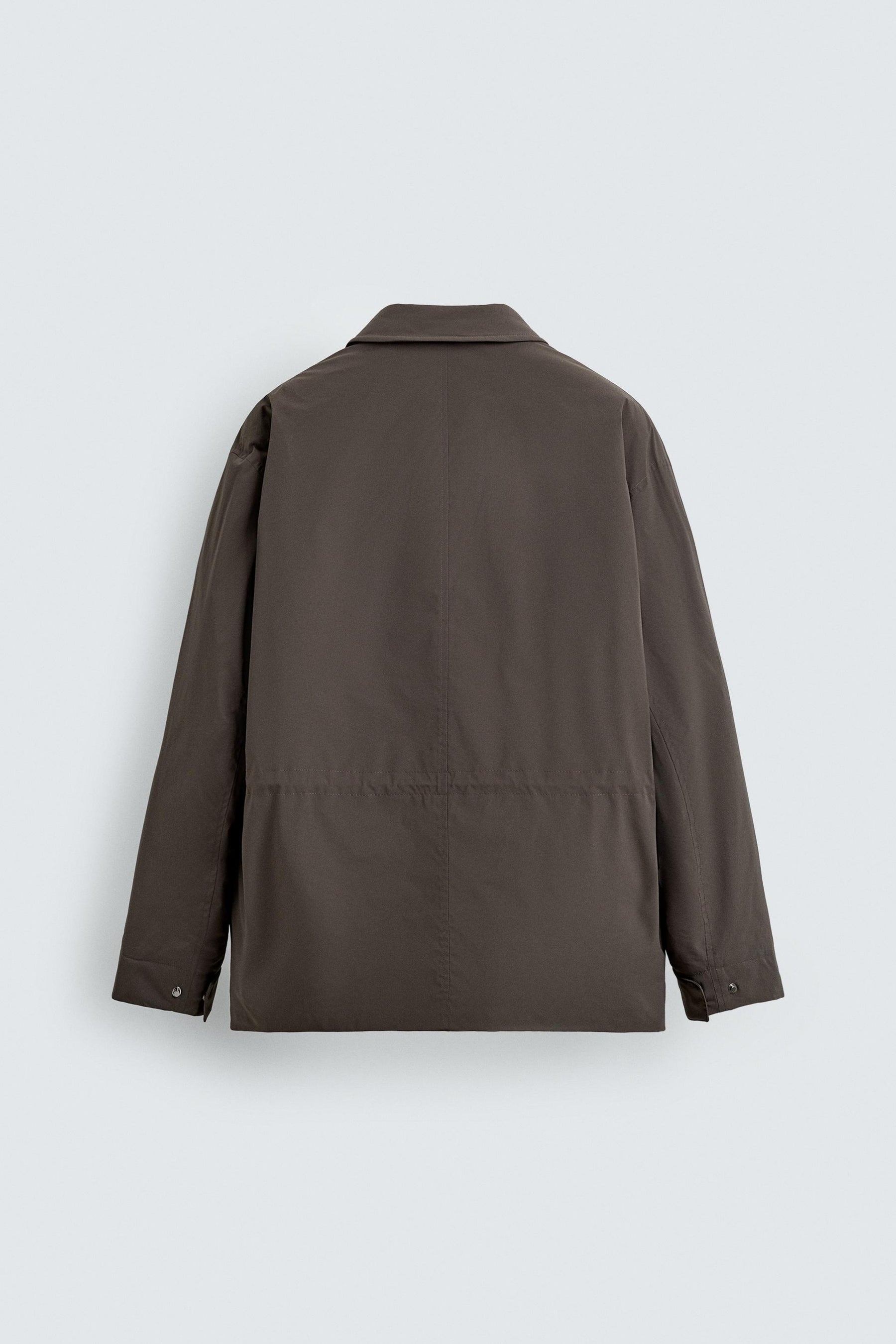 Wasserdichte, isolierte Jacke