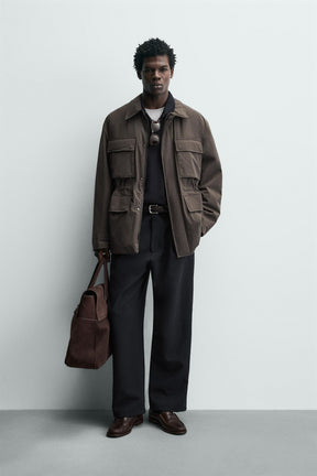 Wasserdichte, isolierte Jacke