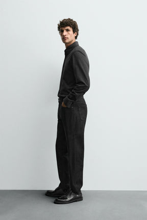 SOFT COTTON SHIRT - Image 4