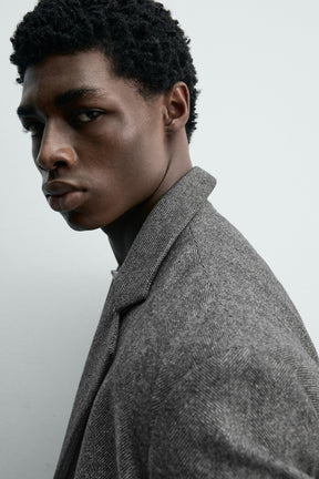 MANTECO® WOOL BLEND COAT - Image 6