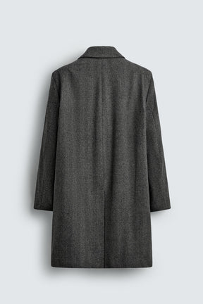 MANTECO® WOOL BLEND COAT - Image 7