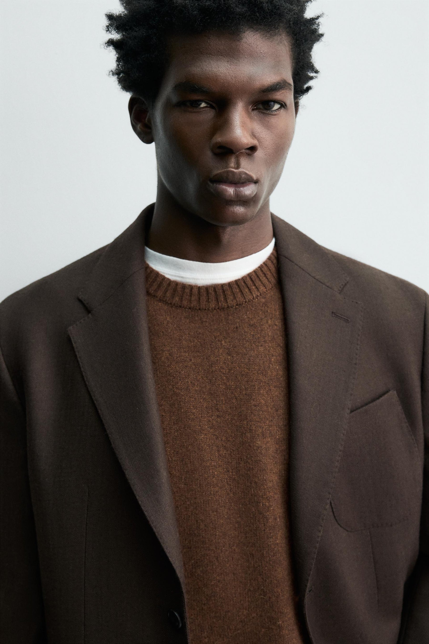 WOOL FLANNEL BLAZER - Image 6