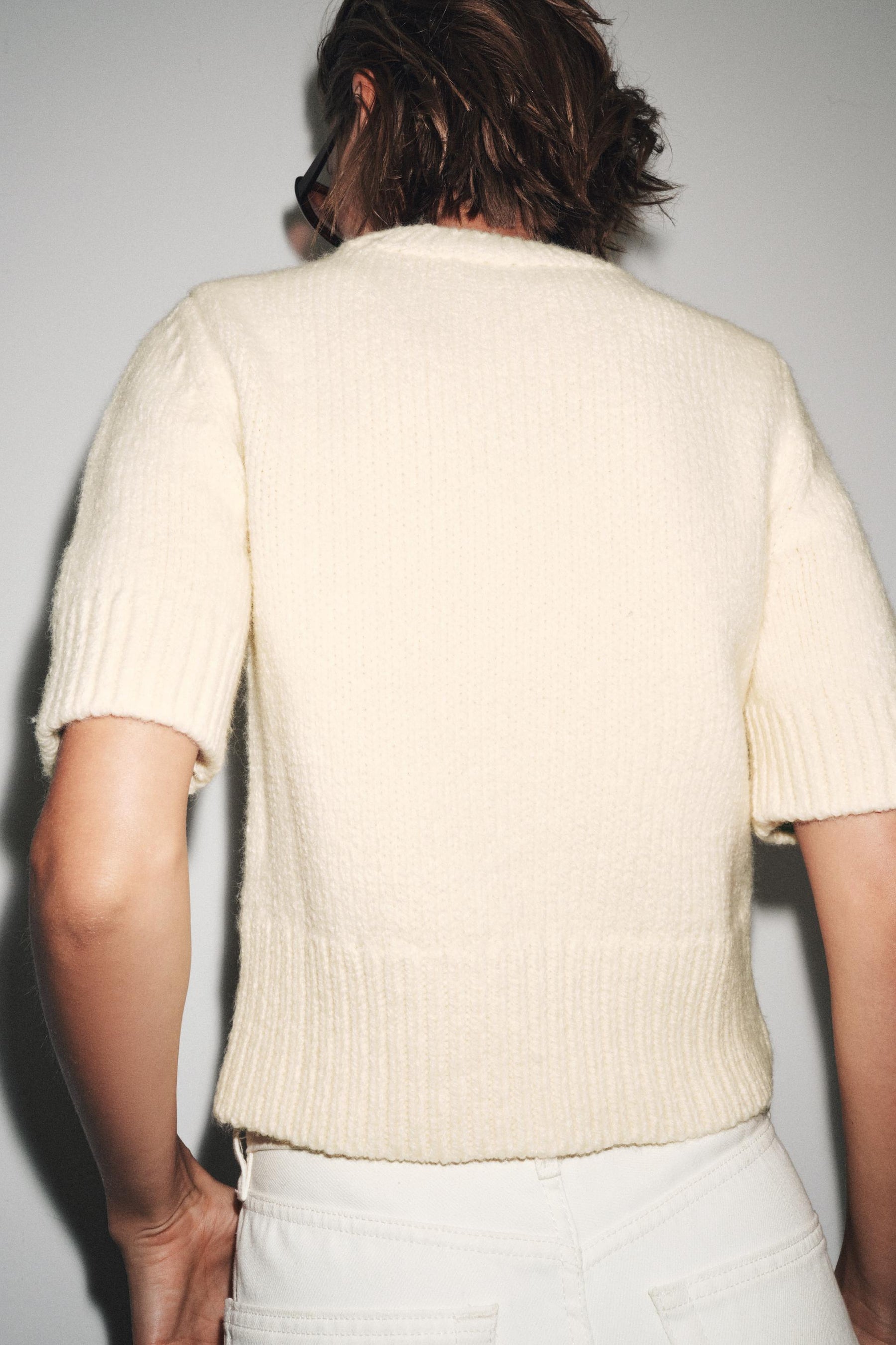 Strickpullover