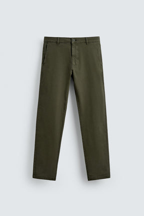 Slim Fit Chinos
