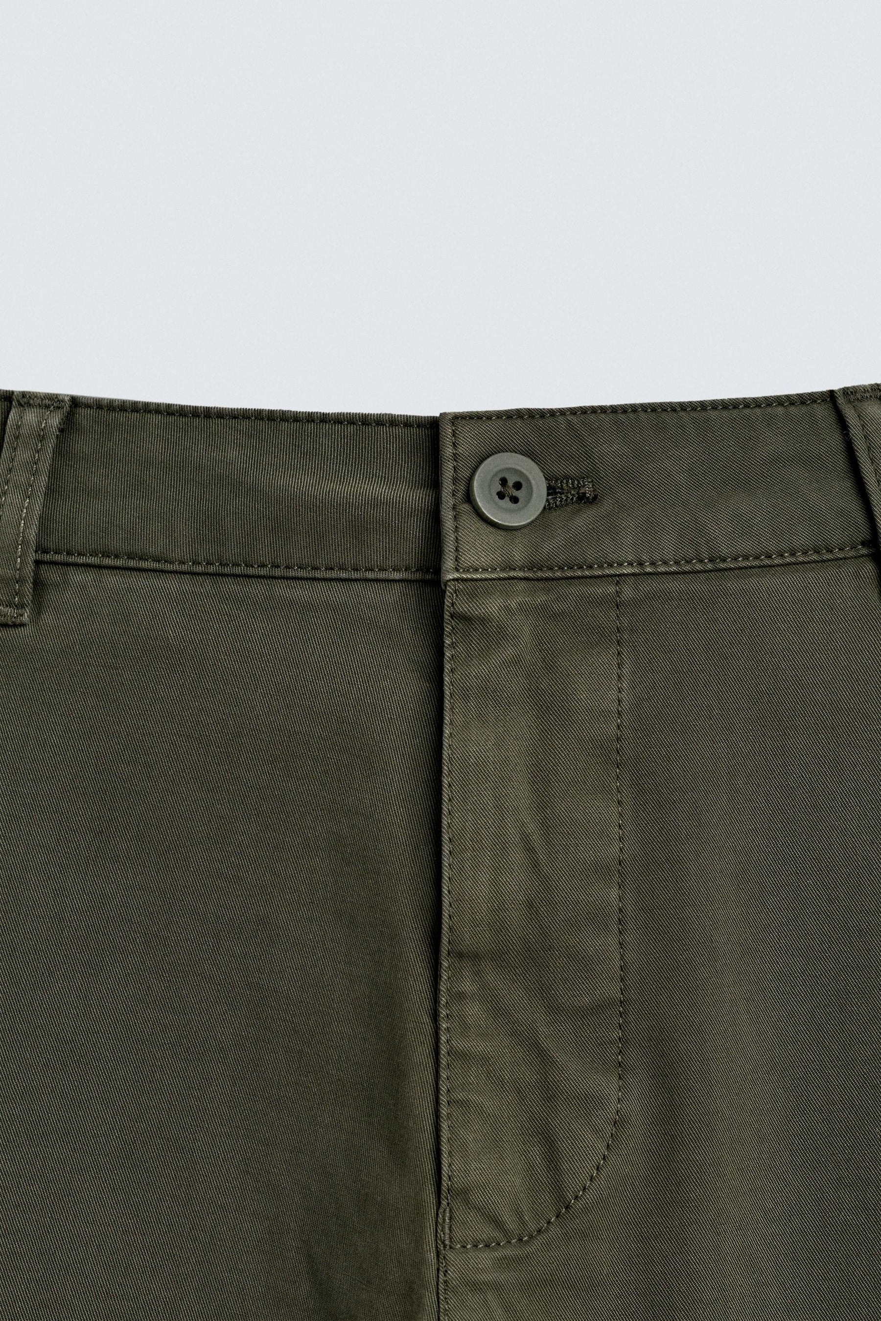 Slim Fit Chinos