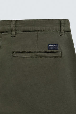 Slim Fit Chinos