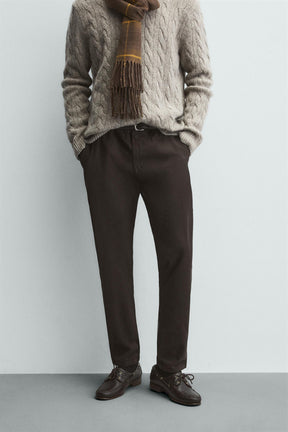 Skinny Fit Chinos