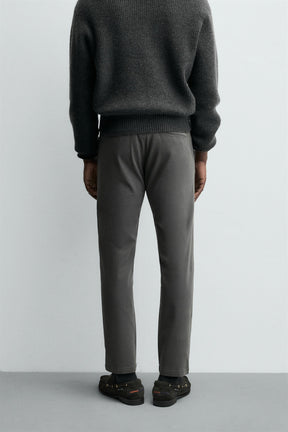 Slim Fit Chinos