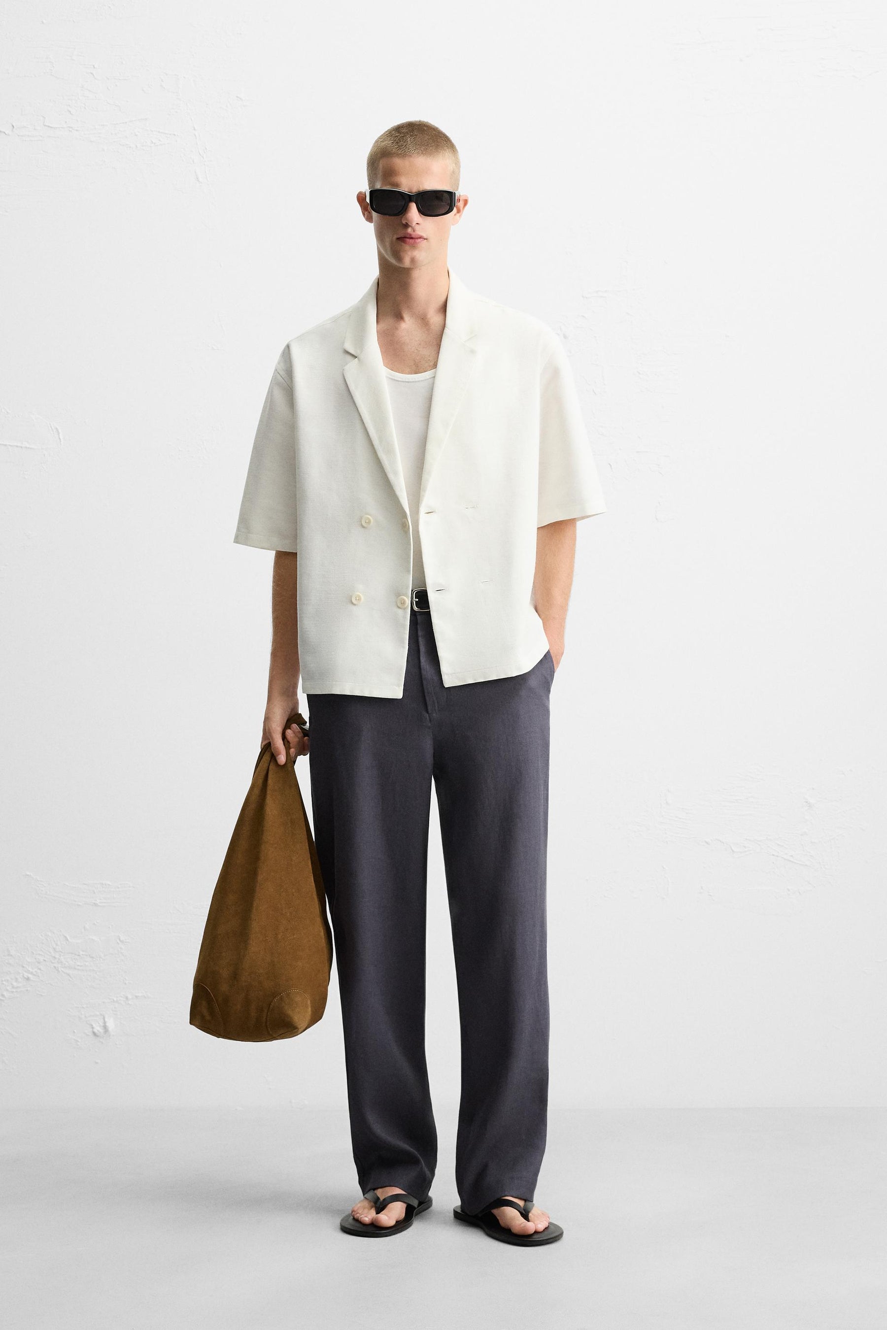 KIMONO SHIRT - Image 1