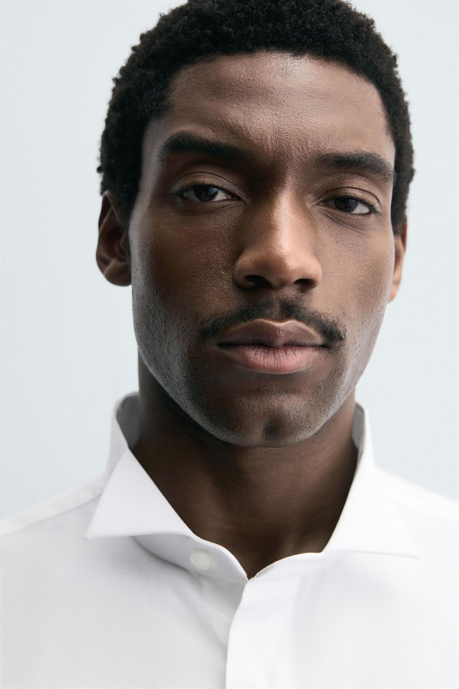 BOW TIE COLLAR SHIRT - Image 5