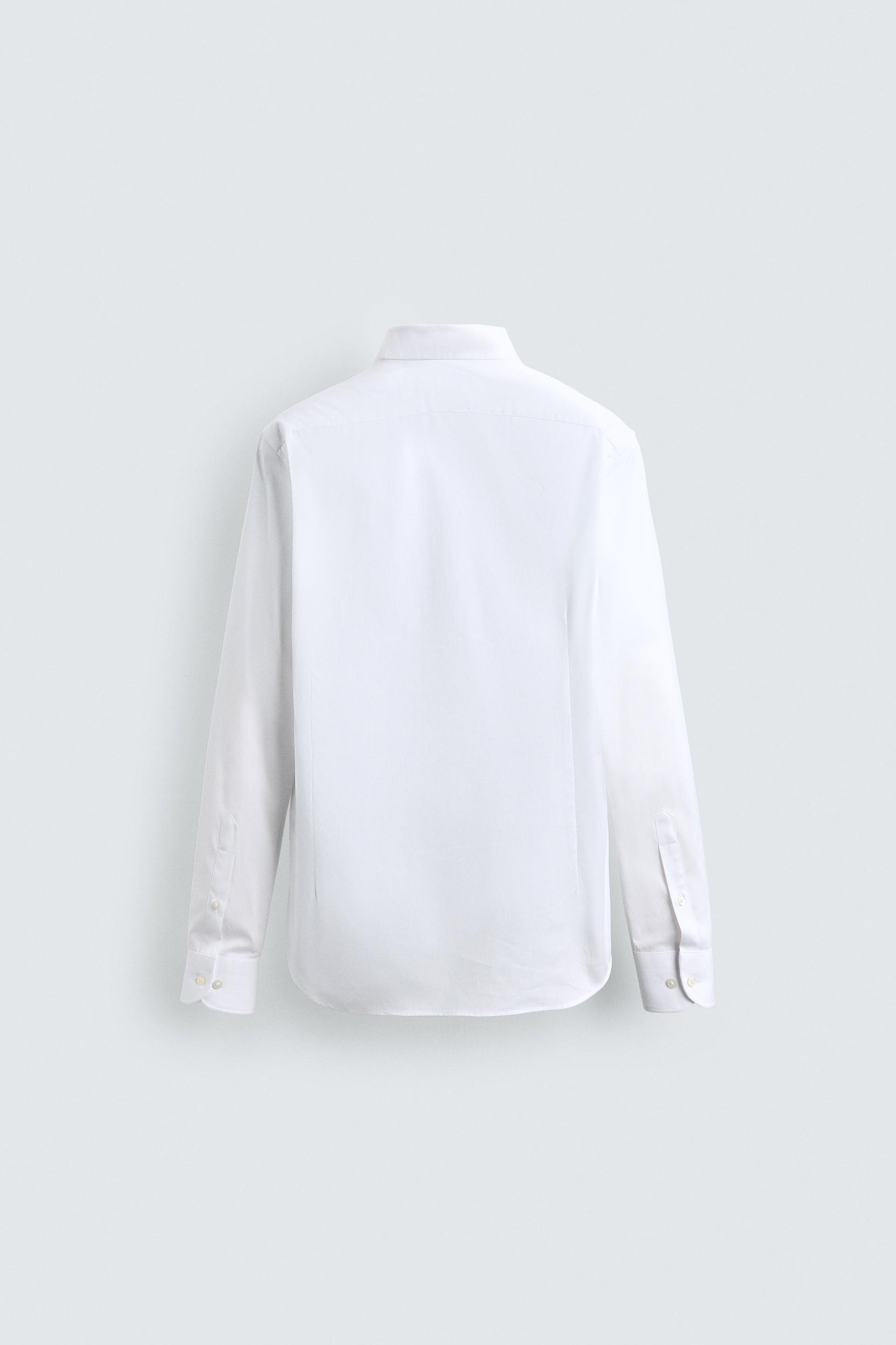 BOW TIE COLLAR SHIRT - Image 6