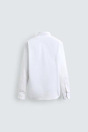 BOW TIE COLLAR SHIRT - Image 6