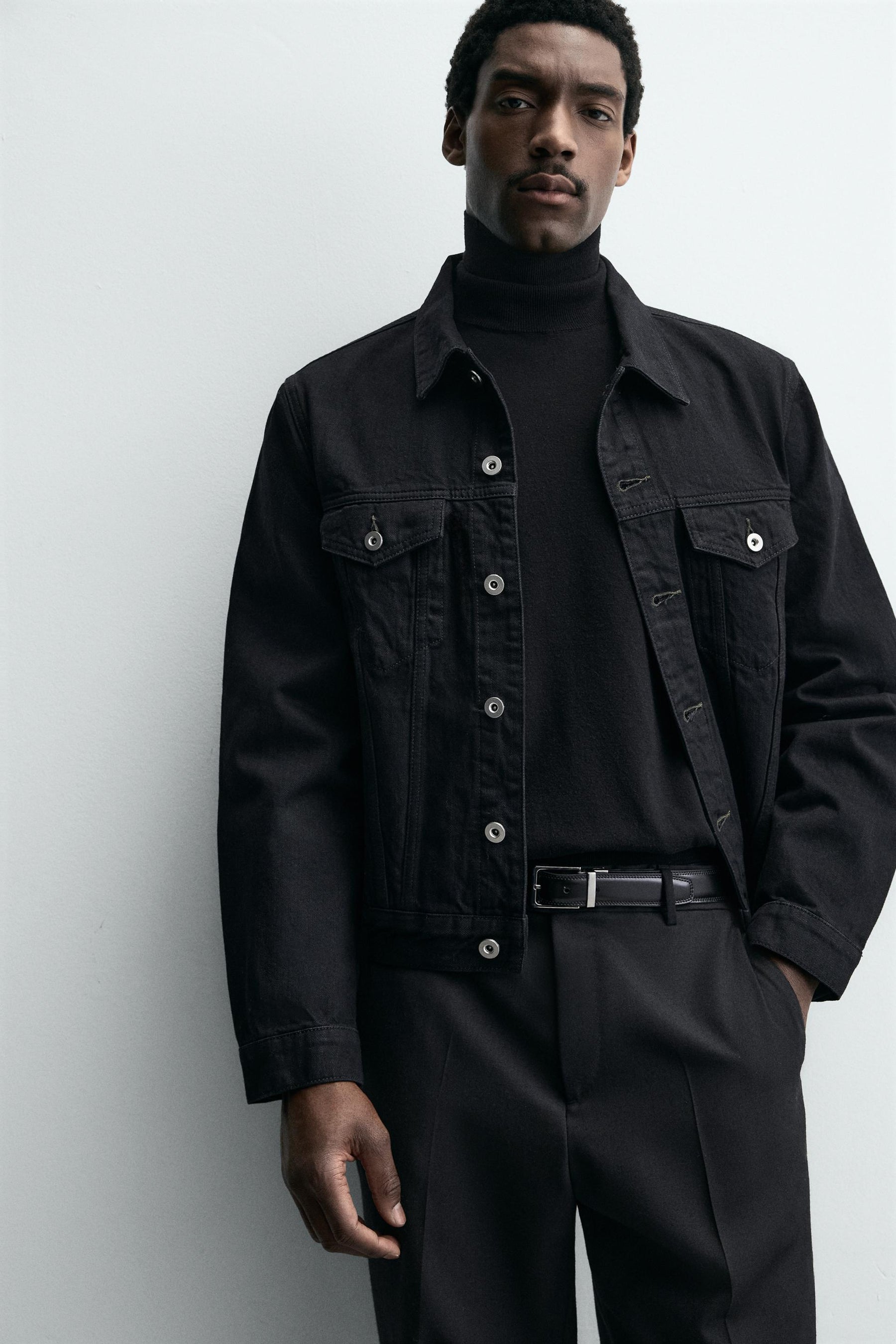 Wendbarer Ledergürtel