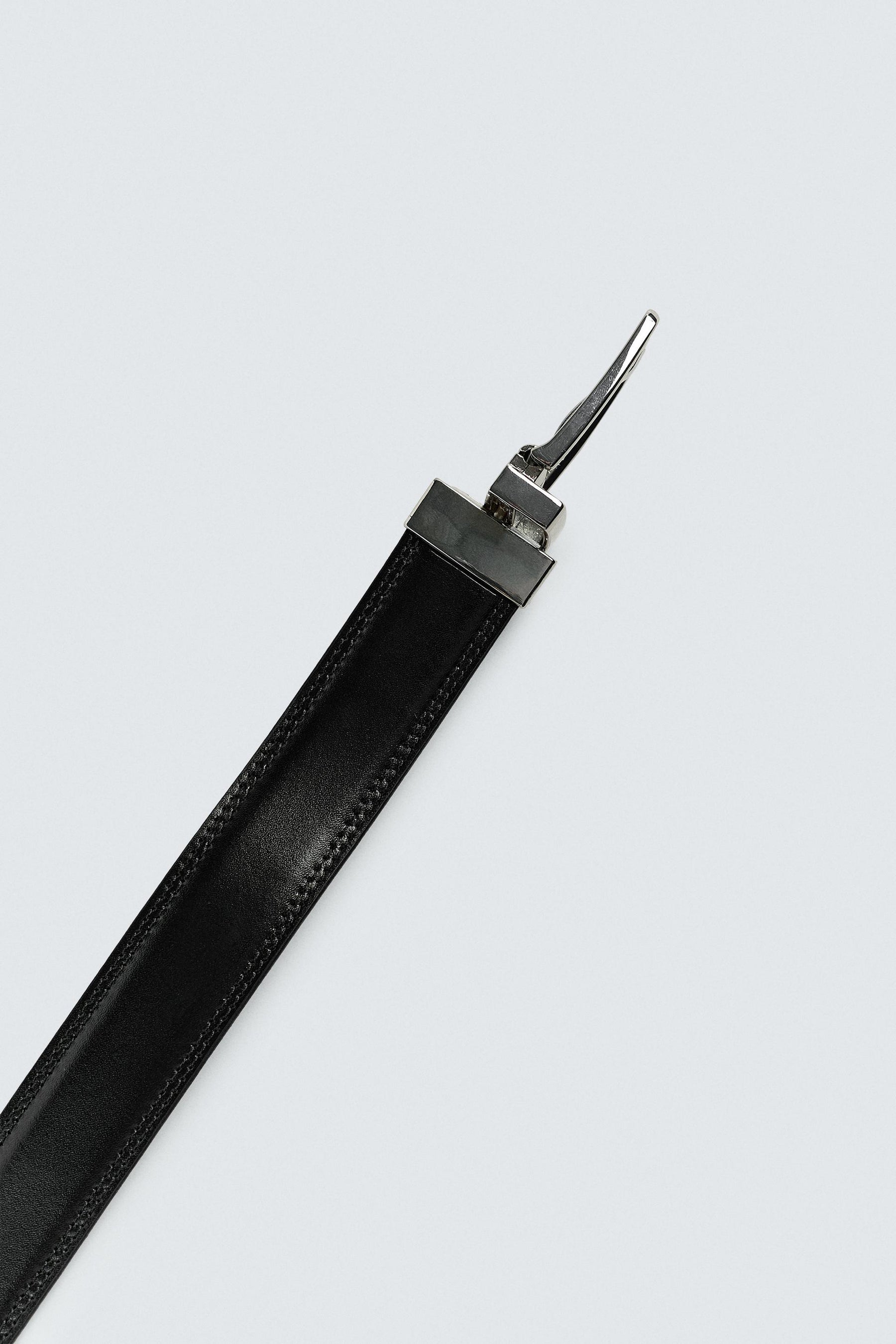 Wendbarer Ledergürtel