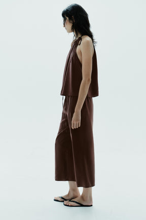 FLÜSSENDE PFLANZENHOSE