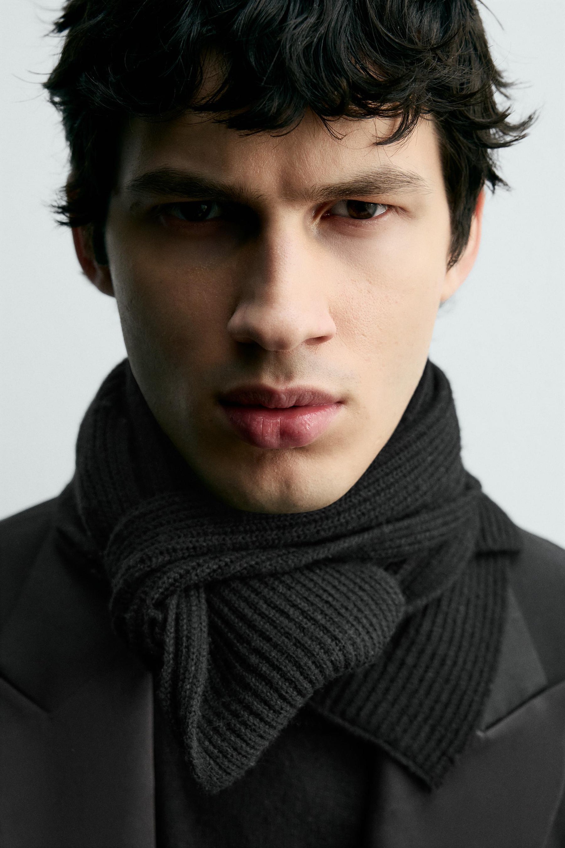 Dinnerjacket aus Wollmischgewebe